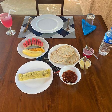 Hotel Hanguk Villa Dambulla Buitenkant foto