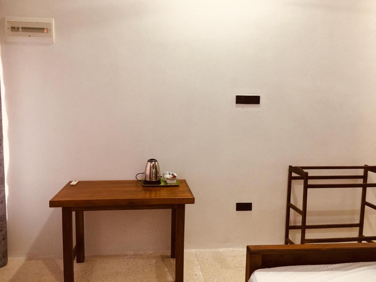 Hotel Hanguk Villa Dambulla Buitenkant foto