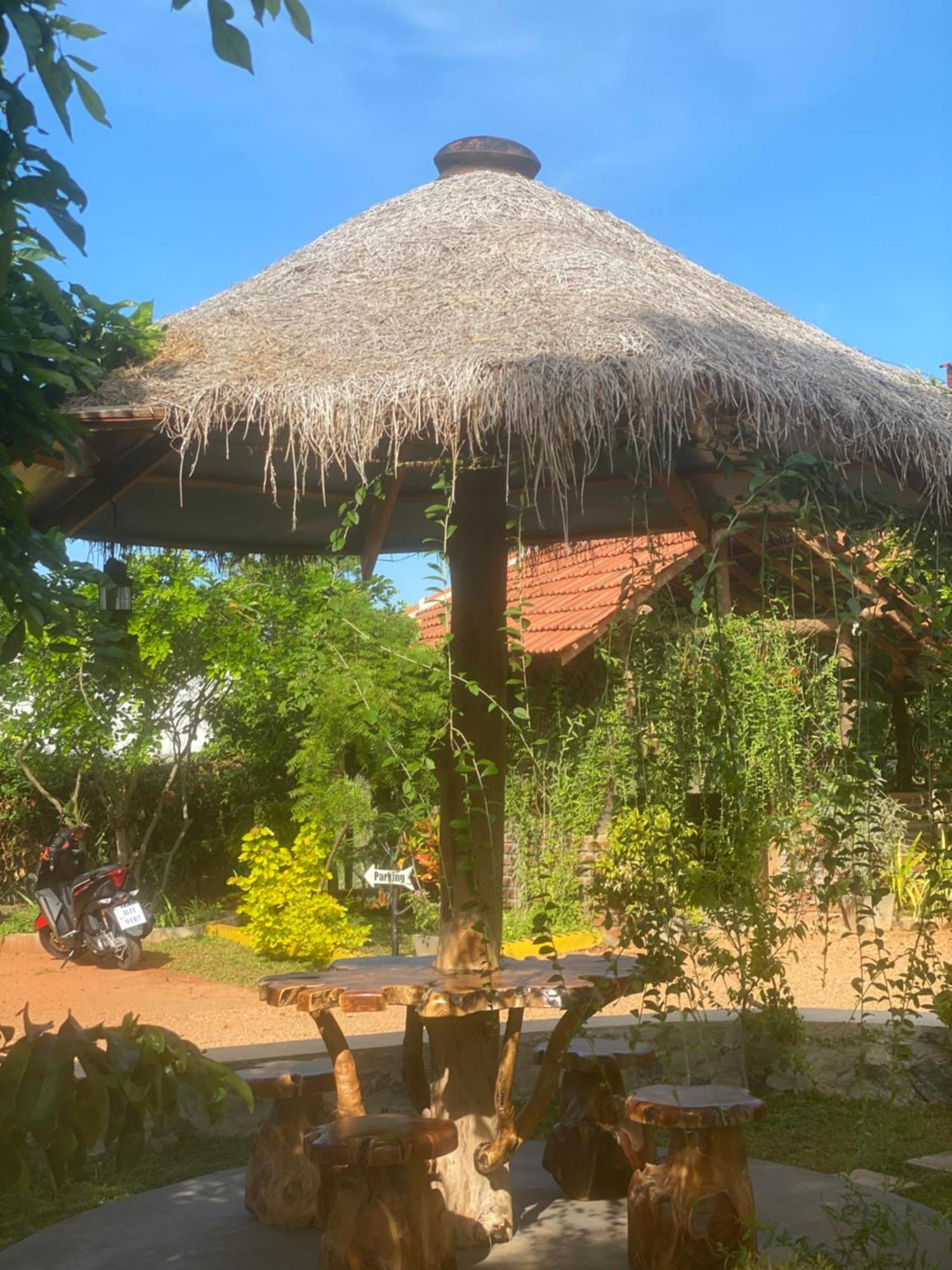 Hotel Hanguk Villa Dambulla Buitenkant foto