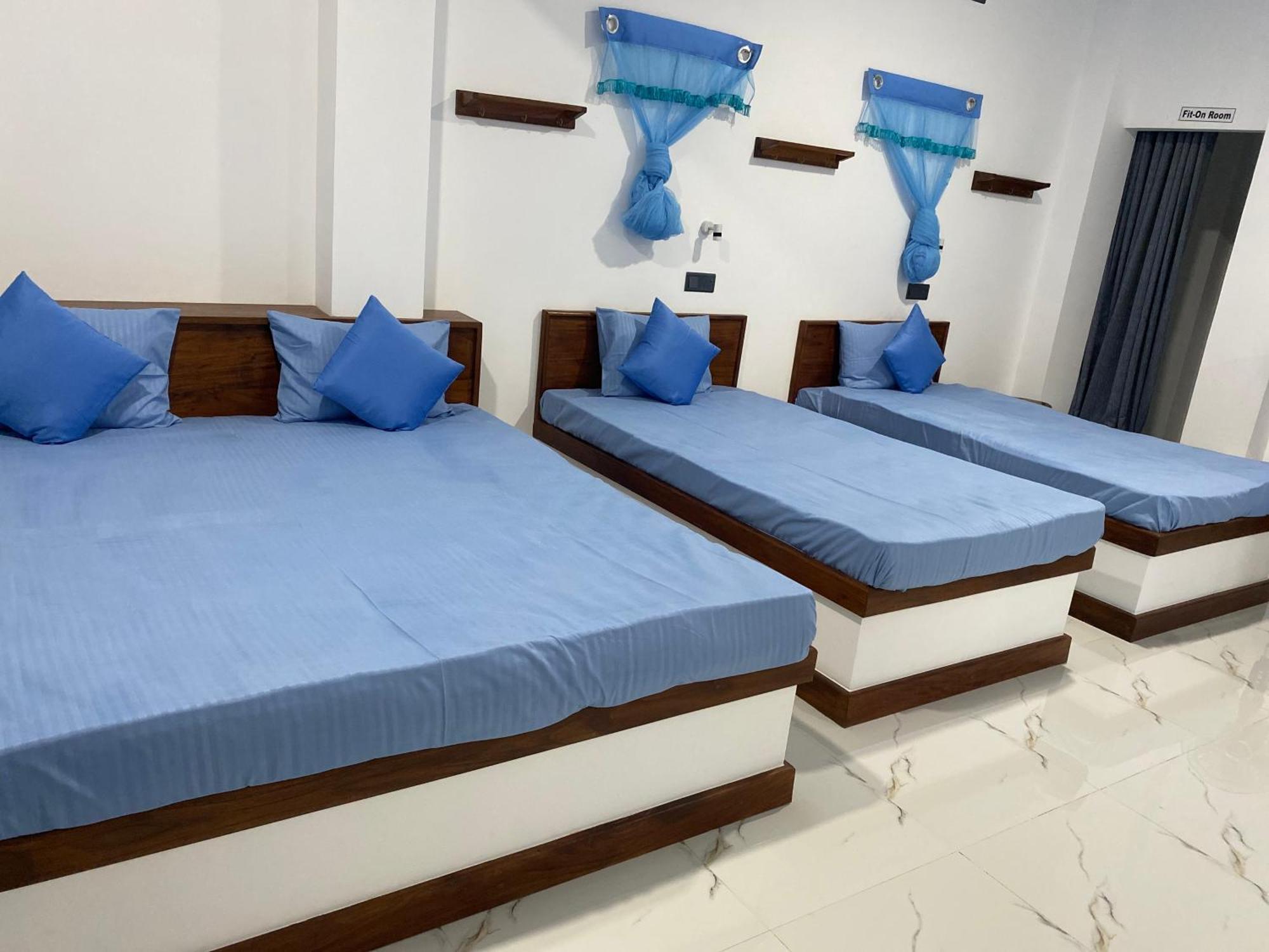 Hotel Hanguk Villa Dambulla Buitenkant foto